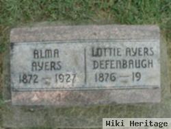 Lottie Ayers Defenbaugh