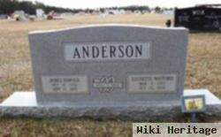 James Harold Anderson