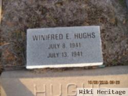 Winifred Elaine Hughs