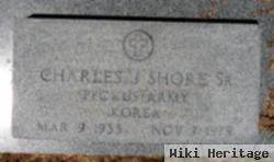 Charles J Shore, Sr