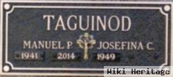 Manuel P Taguinod