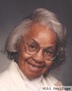 Ozella Johnson Mccray