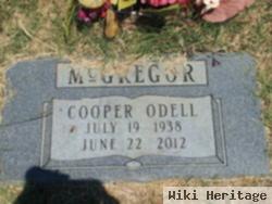 Cooper Odell Mcgregor