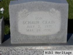 Schaun Crain