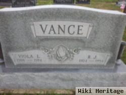 R.j. Vance