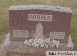 William Oral Cooper