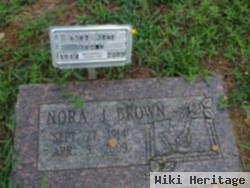 Nora Jane Brown