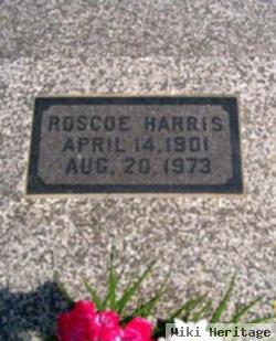 Roscoe Harris