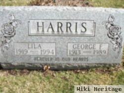 George Franklin Harris