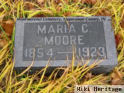 Maria C Moore