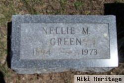 Nellie May Plank Green