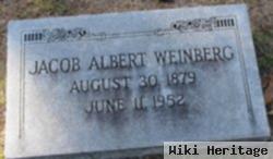 Jacob Albert Weinberg