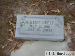 Mckent Neely