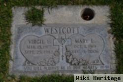 Mrs Mary L. Westcott