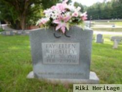 Fay Ellen Wheatley