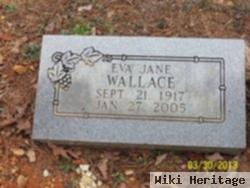 Eva Jane Wallace