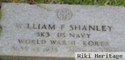 William F Shanley