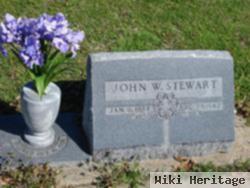 John W Stewart