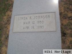 Linda K Johnson