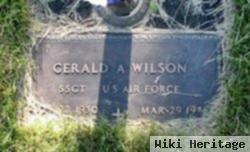 Gerald A Wilson