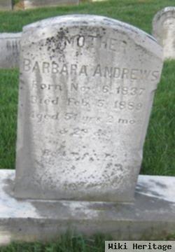 Barbara Ressler Andrews