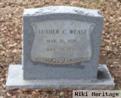 Luther Cowdry Weast