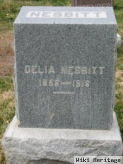 Delia Nesbitt