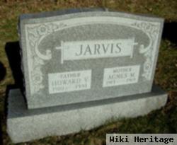 Howard V Jarvis