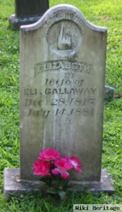 Elizabeth Owen Galloway