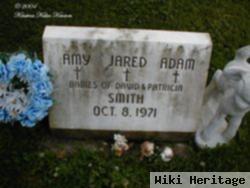 Adam J, Amy Jo, Jared R. Smith