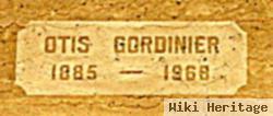 Otis Gordinier