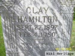 Clay Hamilton