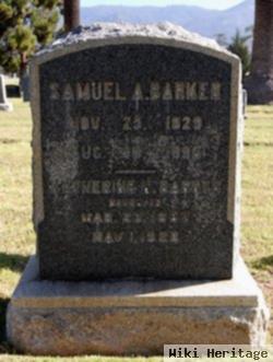 Samuel A Barker