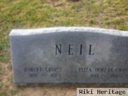 Robert Grimes Neil