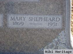 Mary Shepheard Haynes