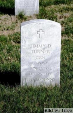 Jimmy D Turner