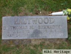 Bernadine Maxwell Eastwood