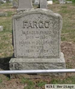 Eleazer Fargo