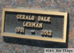 Gerald Dale Lehman