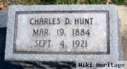 Charles D. Hunt