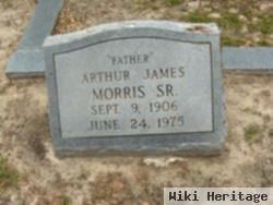 Arthur James Morris, Sr