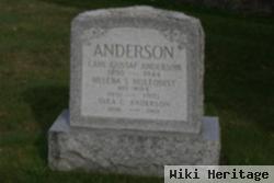 Carl Gustaf Anderson