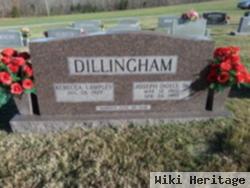 Joseph Doyle Dillingham, Sr