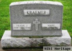 Frank J Kraemer