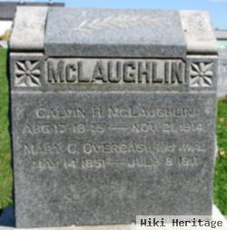 Calvin H. Mclaughlin