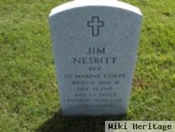 Jim Nesbitt