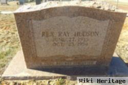 Rex Ray Hudson