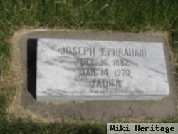 Joseph Ephraham Lindblade