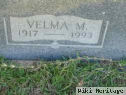 Velma M Adkins Flowers