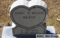 Doris Fern Wilson Brane